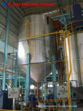 Vertical Continuous Settling Tank