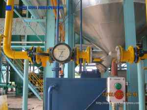 Production Oil Flow Meter